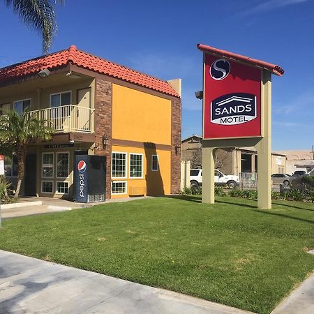 Sands Motel Riverside Esterno foto