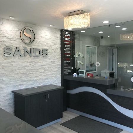 Sands Motel Riverside Esterno foto