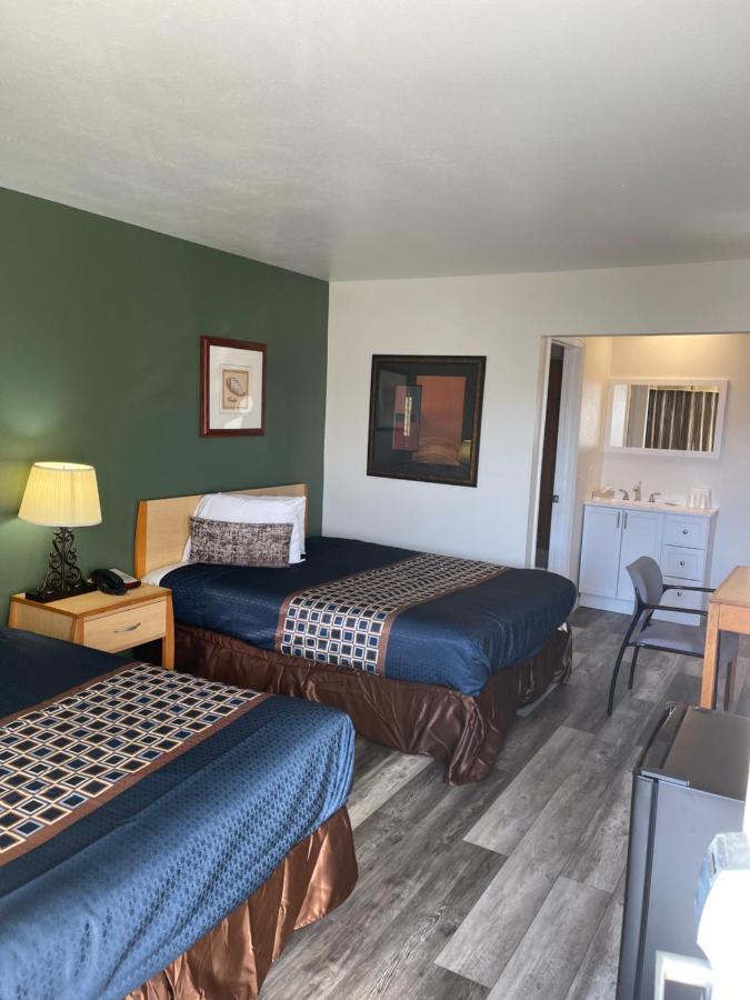 Sands Motel Riverside Esterno foto
