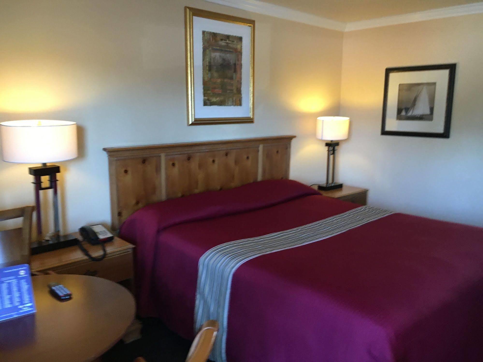 Sands Motel Riverside Esterno foto