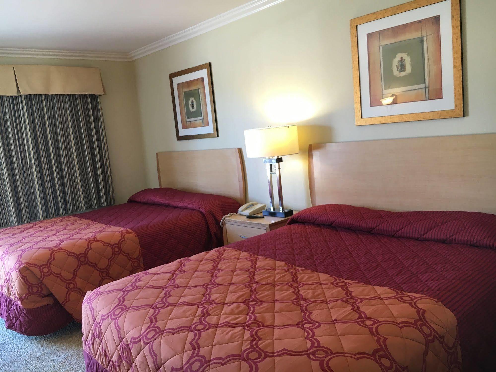 Sands Motel Riverside Esterno foto