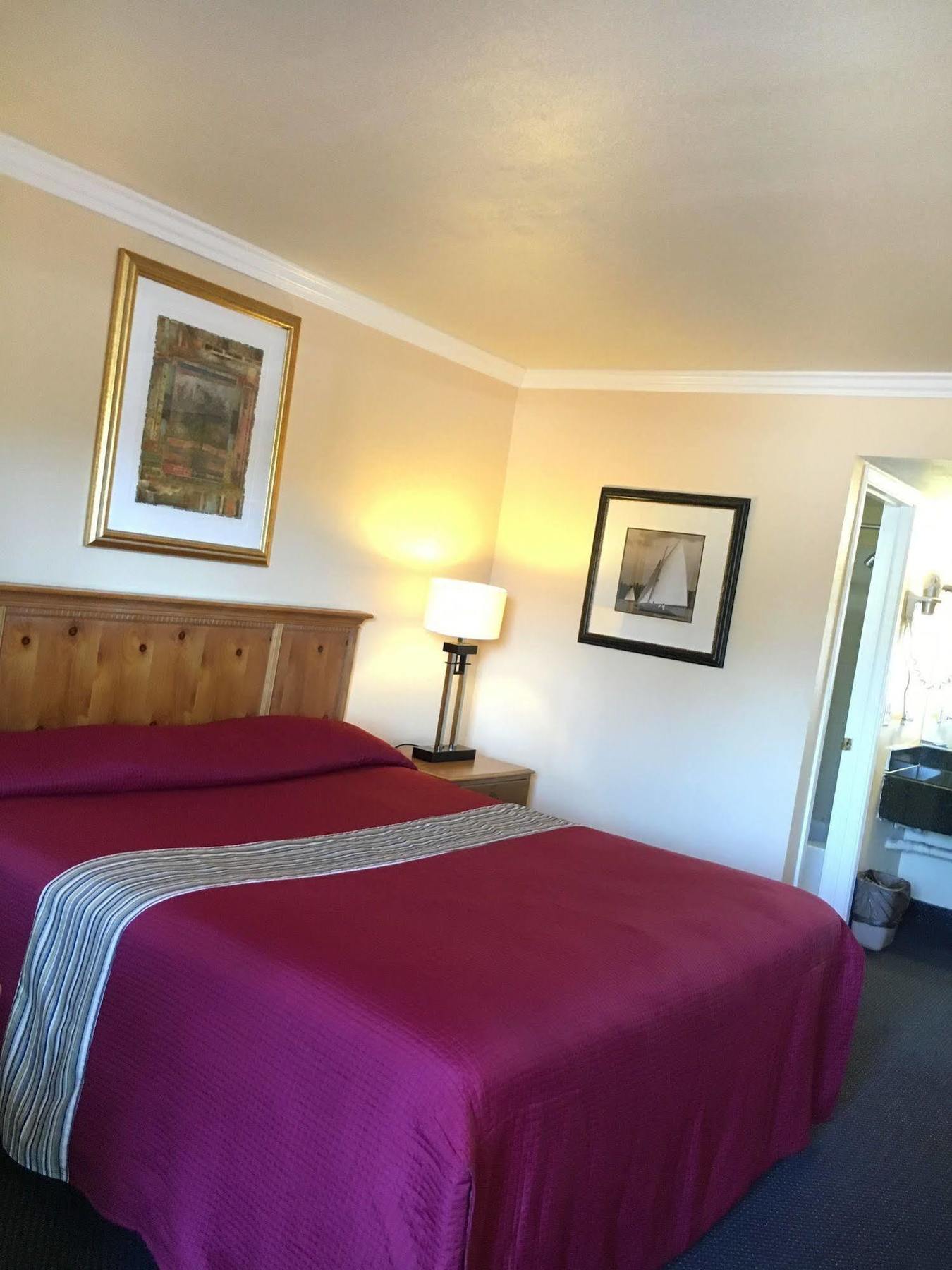 Sands Motel Riverside Esterno foto