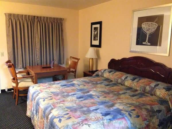 Sands Motel Riverside Esterno foto