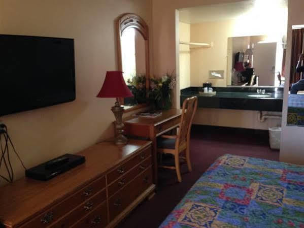 Sands Motel Riverside Esterno foto