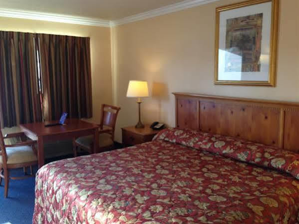 Sands Motel Riverside Esterno foto