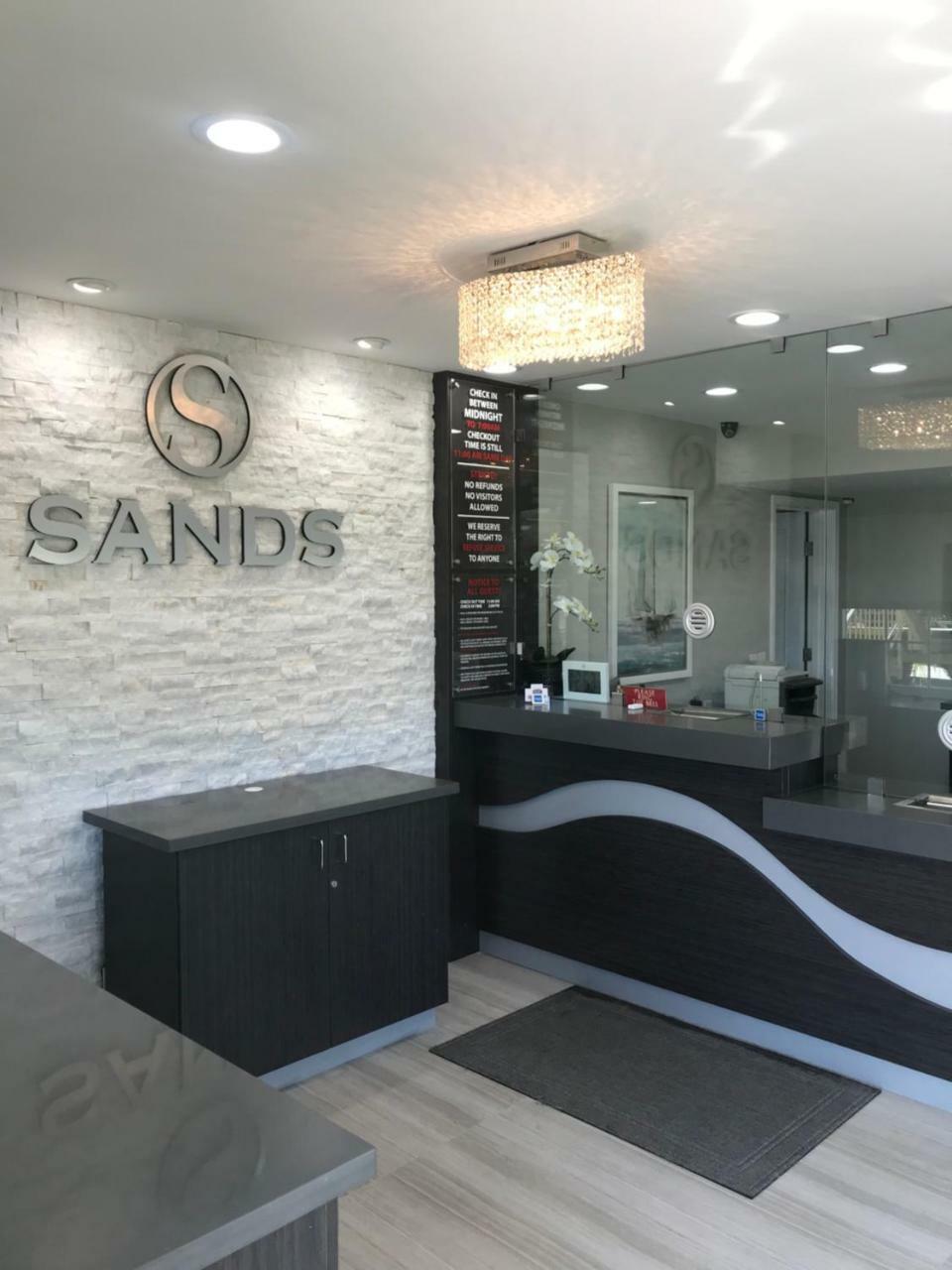 Sands Motel Riverside Esterno foto