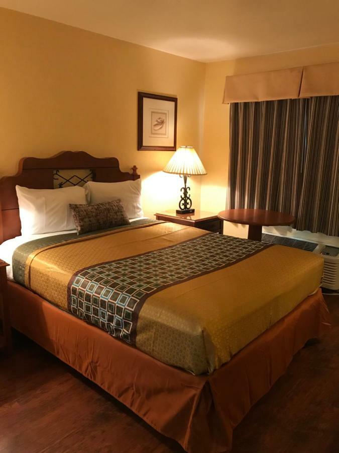 Sands Motel Riverside Esterno foto