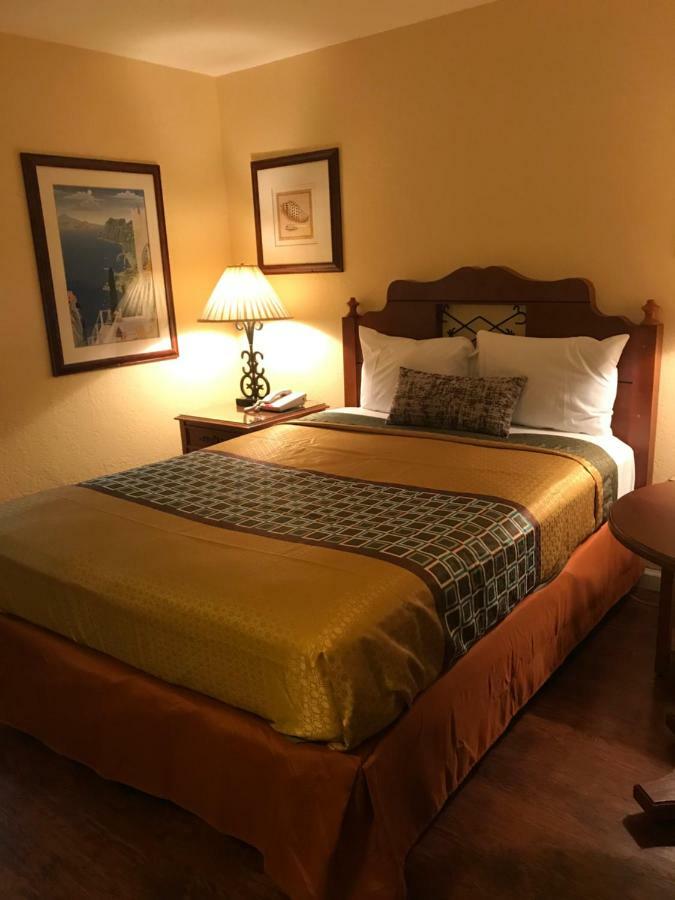 Sands Motel Riverside Esterno foto